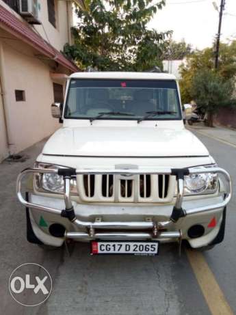 Mahindra Bolero Slx Bs Iii, , Diesel