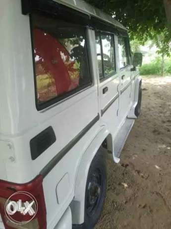  Mahindra Bolero diesel  Kms