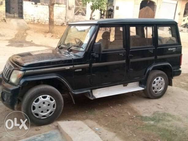 Mahindra Bolero diesel  Kms  year