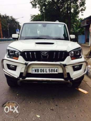 Mahindra Scorpio S, Diesel