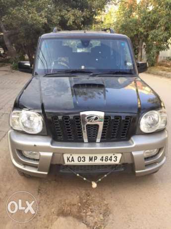 Mahindra Scorpio Vlx 2wd At Bs-iv, , Diesel