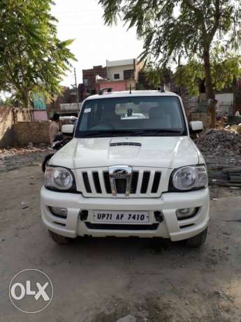  Mahindra Scorpio diesel  Kms