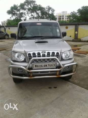 Mahindra Scorpio diesel  Kms  year