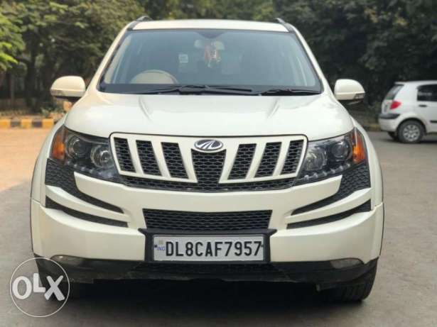 Mahindra Xuv500 W, Diesel