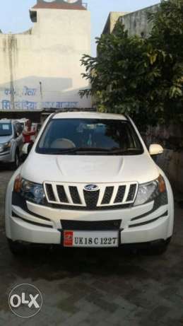 Mahindra Xuv500 W, Diesel