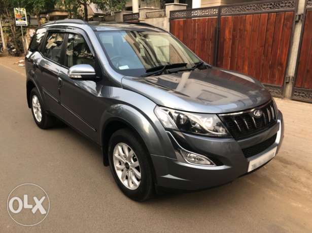 Mahindra Xuv500 W8 Automatic better than Innova fortuner