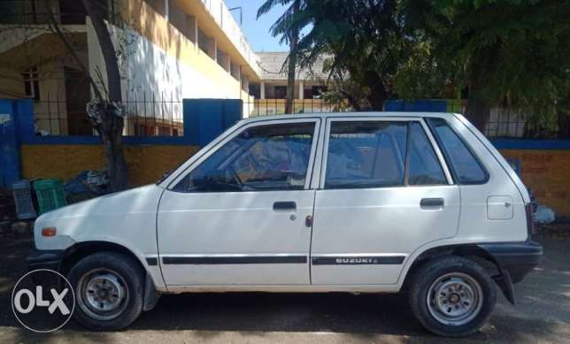 Maruti Suzuki 800 Ac Bs-iii, , Petrol