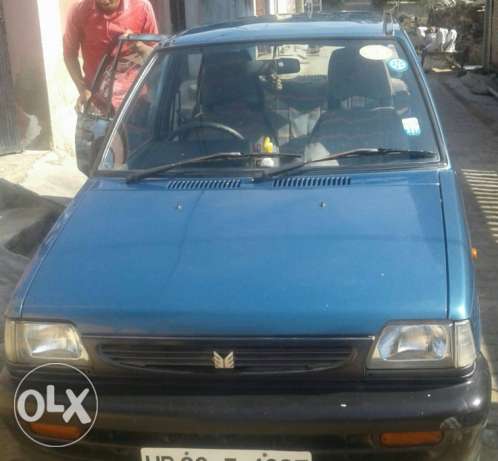  Maruti Suzuki 800 petrol  Kms