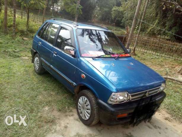 Maruti Suzuki 800 petrol  Kms  year