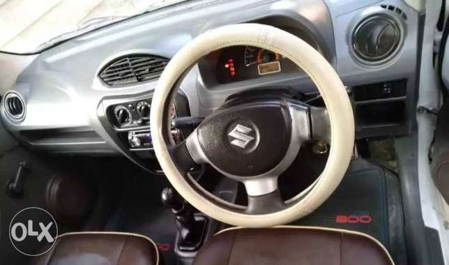  Maruti Suzuki Alto 800 petrol  Kms