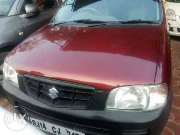 Maruti Suzuki Alto Lxi Bs-iii, , Petrol