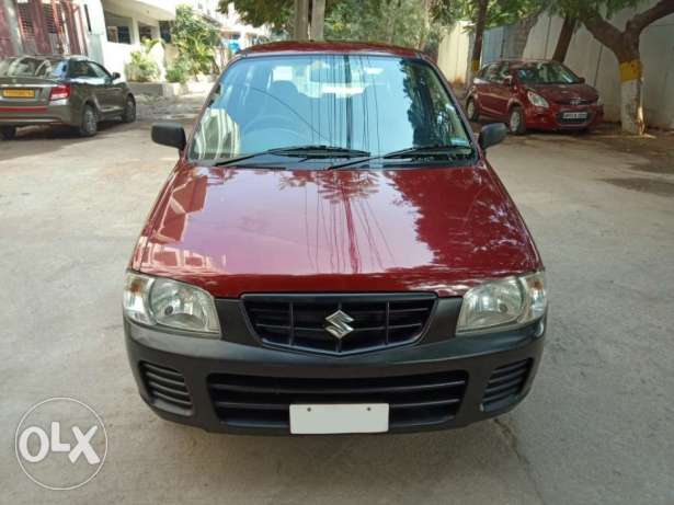 Maruti Suzuki Alto Lxi Bs-iv, , Petrol