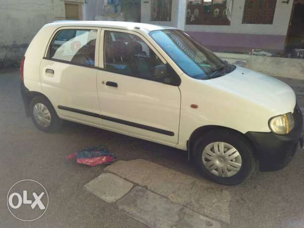  Maruti Suzuki Alto cng  Kms