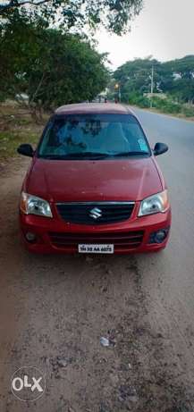  Maruti Suzuki Alto petrol  Kms