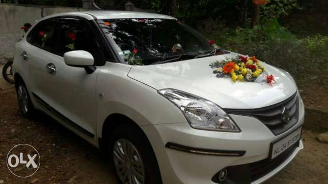 Maruti Suzuki Baleno petrol  Kms  year