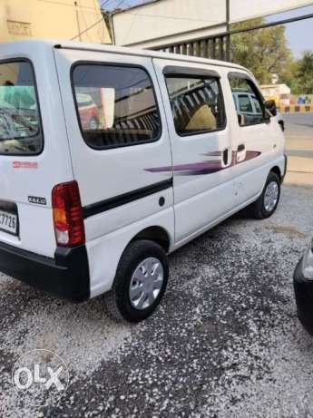 Maruti Suzuki Eeco 5 Str With A/c+htr, , Petrol