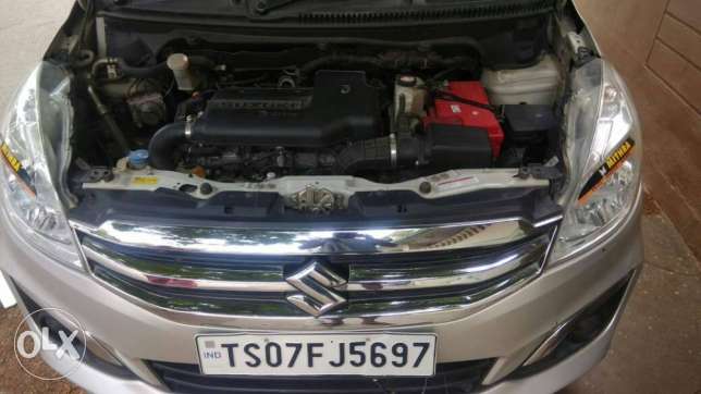  Maruti Suzuki Ertiga diesel  Kms