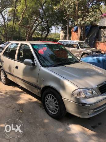  Maruti Suzuki Esteem VXI petrol  Kms