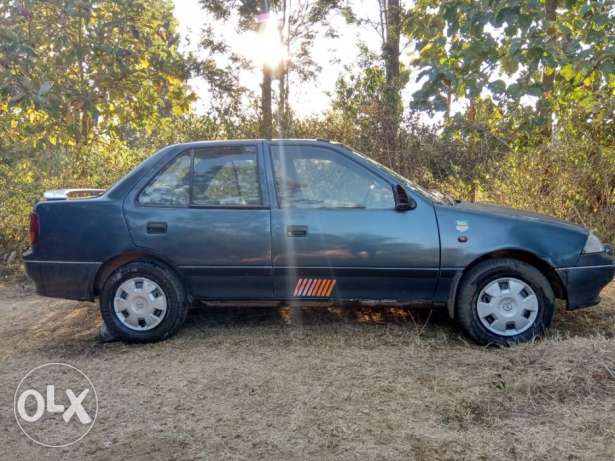  Maruti Suzuki Esteem petrol  Kms