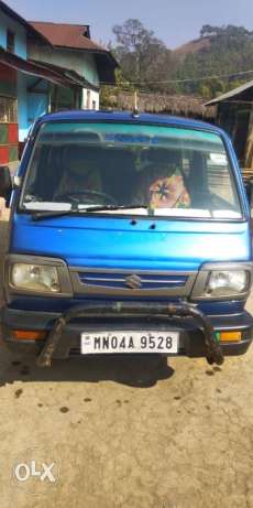  Maruti Suzuki Omni petrol 7 Kms