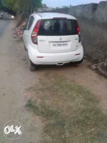  Maruti Suzuki Ritz diesel  Kms