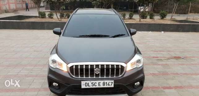 Maruti Suzuki S-cross Delta , Diesel