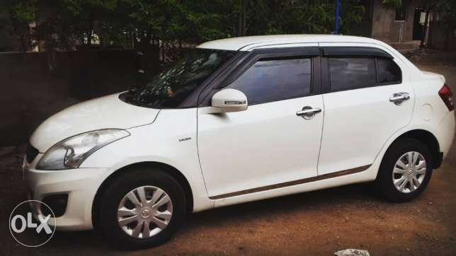  Maruti Suzuki Swift Dzire diesel  Kms