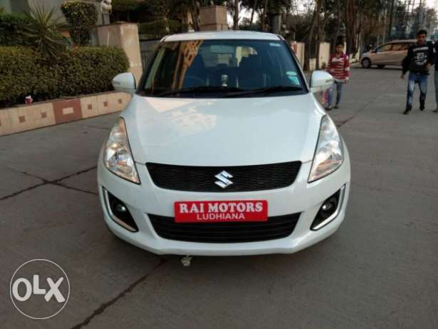 Maruti Suzuki Swift Vdi Abs Bs-iv, , Diesel