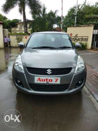 Maruti Suzuki Swift Vxi, , Petrol