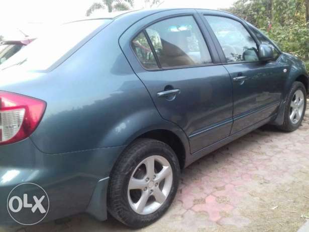 Maruti Suzuki Sx4 Zxi (opt), , Petrol