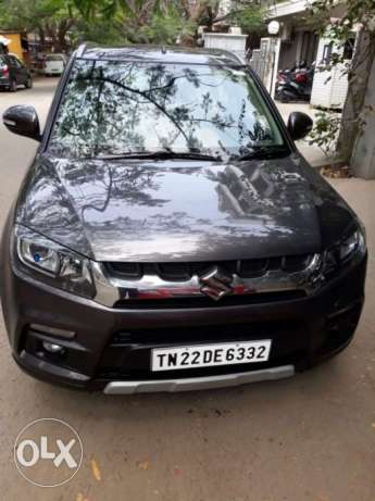 Maruti Suzuki Vitara Brezza Zdi - Plus Diesel, , Diesel