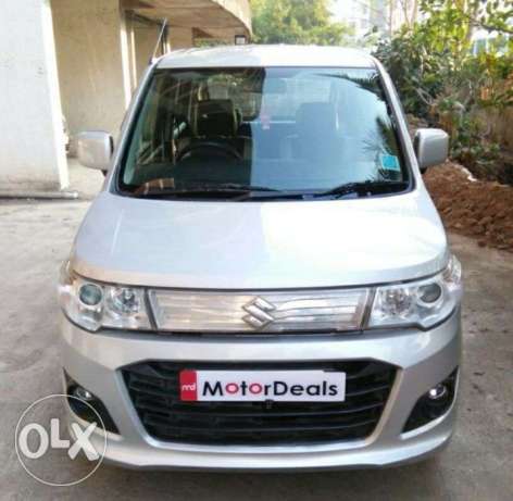 Maruti Suzuki Wagon R Stingray, , Petrol