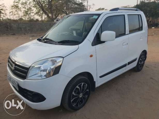 Maruti Suzuki Wagon R Vxi Bs-iii, , Cng