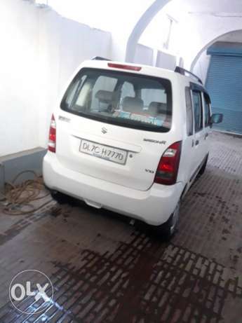  Maruti Suzuki Wagon R petrol  Kms