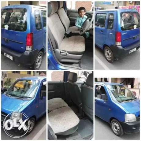  Maruti Suzuki Wagon R petrol  Kms single owner up