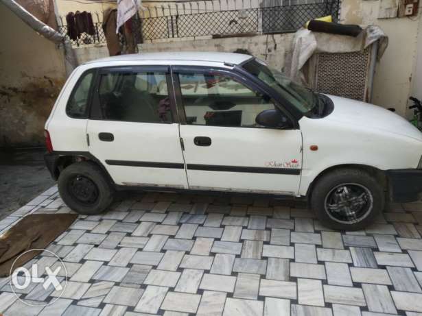  Maruti Suzuki Zen diesel 135 Kms