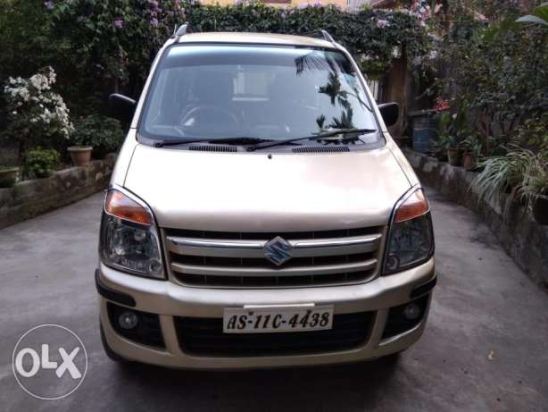 Maruti WagonR