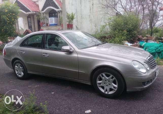 Mercedes E200 Kompreser  Petrol