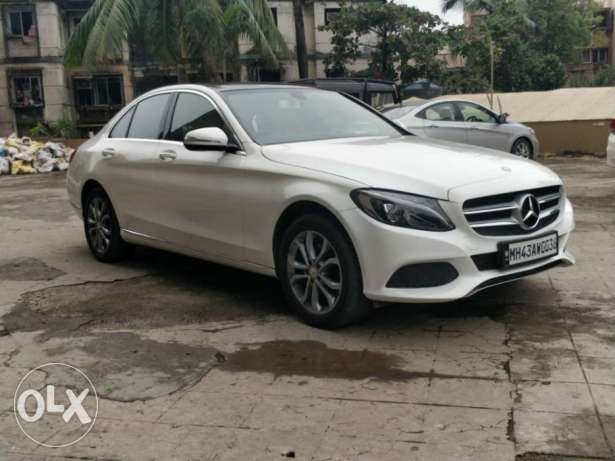 Mercedes-benz C-class 220 Cdi Elegance At, , Diesel