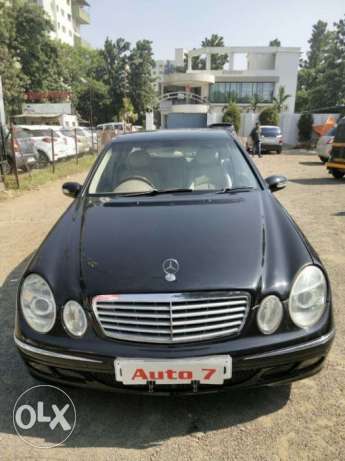 Mercedes-benz E-class 270 Cdi, , Diesel