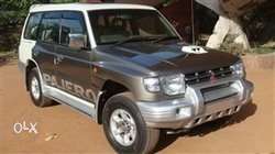 Mitsubishi Pajero Sfx , Diesel