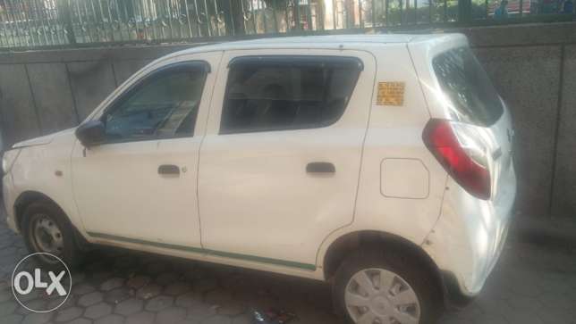 Model- k10 Year- April  km CNG fitted