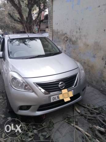 Nissan Sunny cng  Kms  year