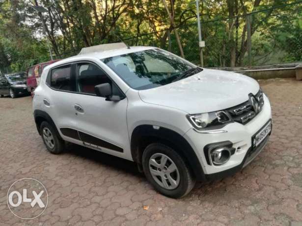 Renault Kwid Rxt Optional, , Petrol