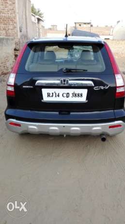 Selling car honda CRV  petrol from sri dungargarh dist