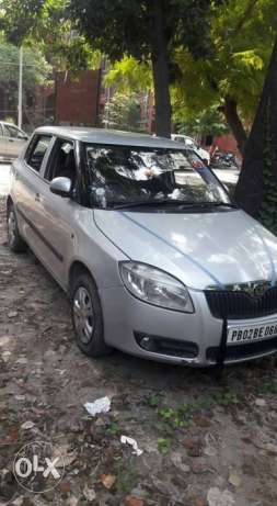 Skoda Fabia diesel  Kms  year