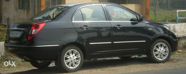 Tata Manza EX club class sedan