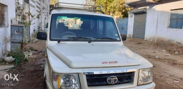 Tata Sumo Gold Cx Bs-iv, , Diesel