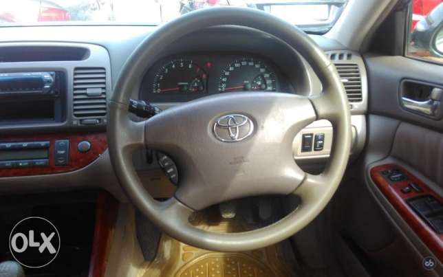  Toyota Camry Petrol  Kms