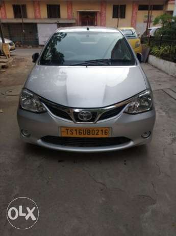 Toyota Etios Gd, , Diesel